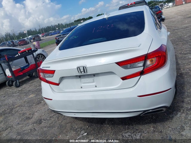 Honda Accord Sport 2020 1HGCV1F30LA111850 Image 16