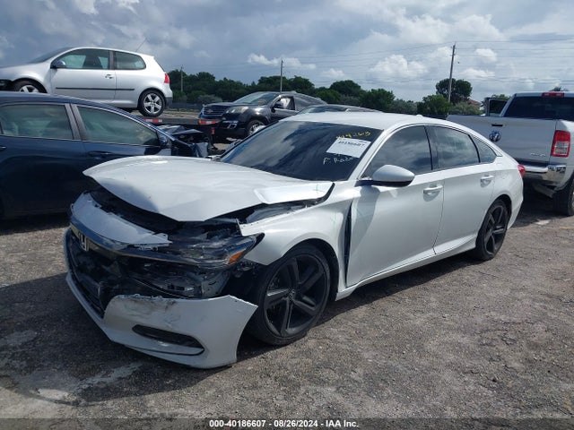 Honda Accord Sport 2020 1HGCV1F30LA111850 Image 2