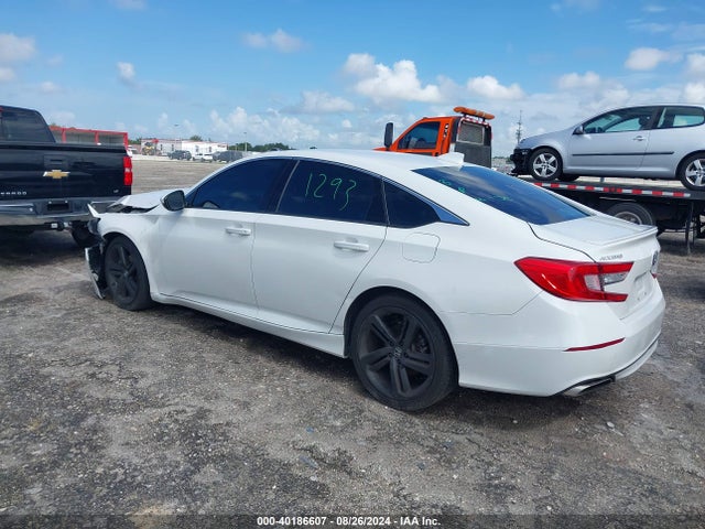 Honda Accord Sport 2020 1HGCV1F30LA111850 Image 3