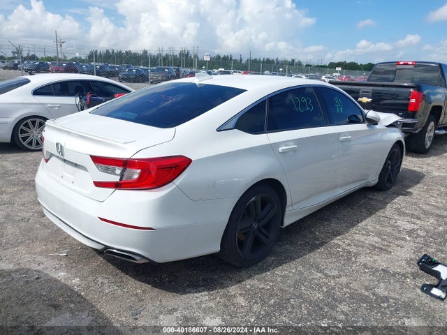 Honda Accord Sport 2020 1HGCV1F30LA111850 Image 4