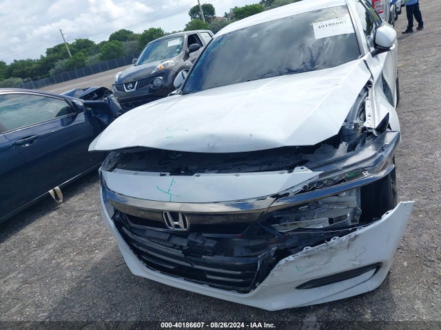 Honda Accord Sport 2020 1HGCV1F30LA111850 Image 6