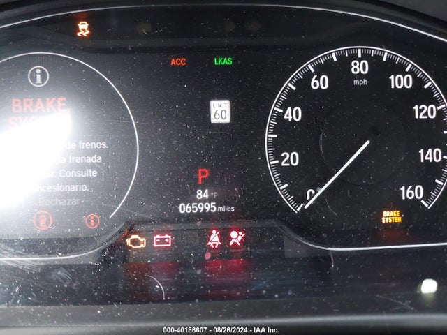 Honda Accord Sport 2020 1HGCV1F30LA111850 Image 7