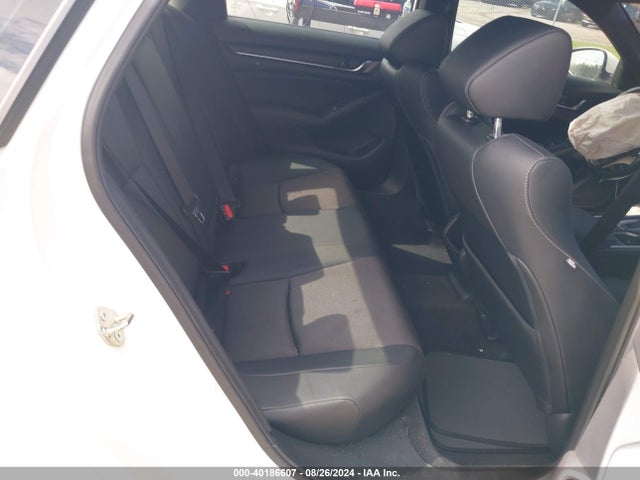 Honda Accord Sport 2020 1HGCV1F30LA111850 Image 8