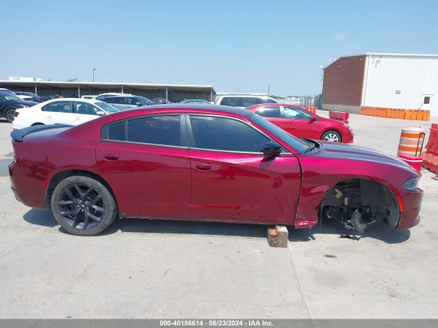 Dodge Charger Sxt Rwd 2019 2C3CDXBG2KH734663 Image 13