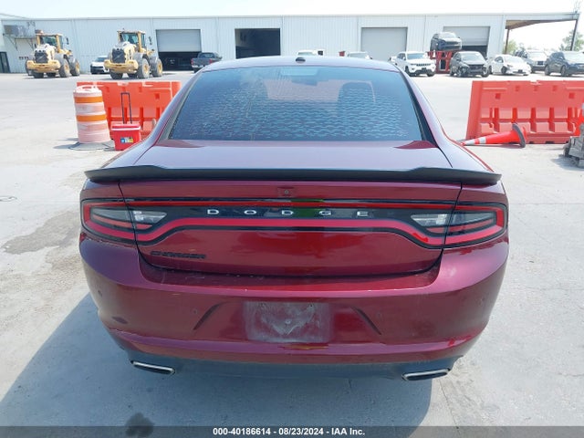 Dodge Charger Sxt Rwd 2019 2C3CDXBG2KH734663 Image 16