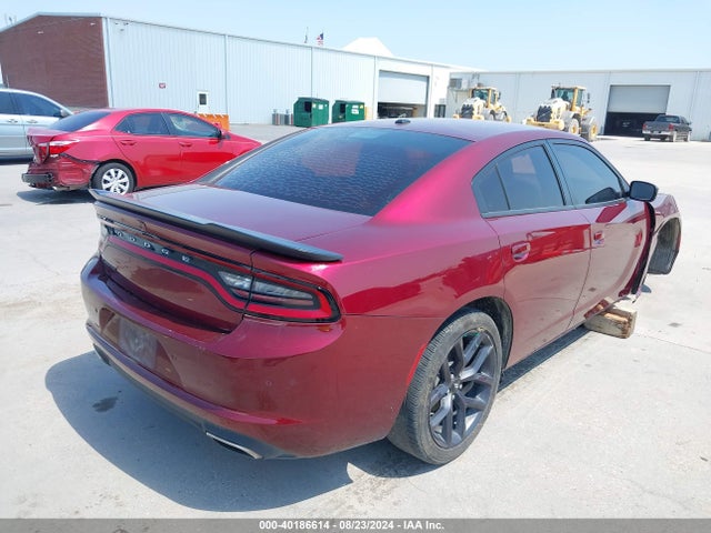 Dodge Charger Sxt Rwd 2019 2C3CDXBG2KH734663 Image 4