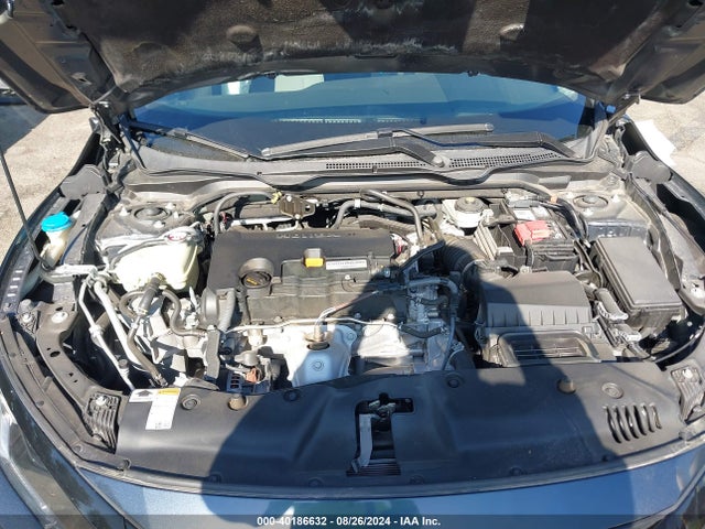 Honda Civic Lx 2019 19XFC2F67KE203793 Image 10
