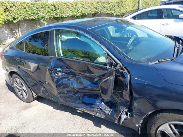 Honda Civic Lx 2019 19XFC2F67KE203793 Image 14