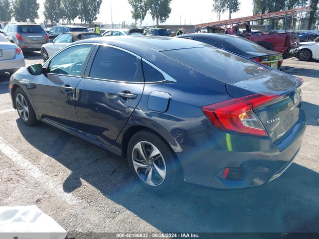 Honda Civic Lx 2019 19XFC2F67KE203793 Image 3