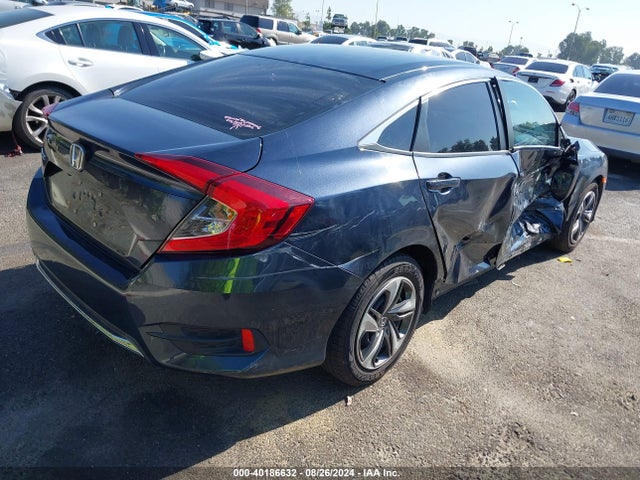 Honda Civic Lx 2019 19XFC2F67KE203793 Image 4