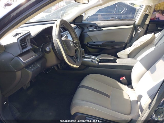Honda Civic Lx 2019 19XFC2F67KE203793 Image 5