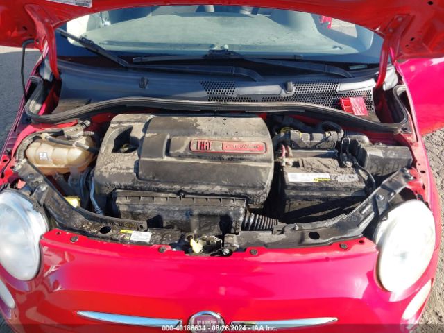 2013 FIAT 500 3C3CFFAR6DT623373 Photo 9