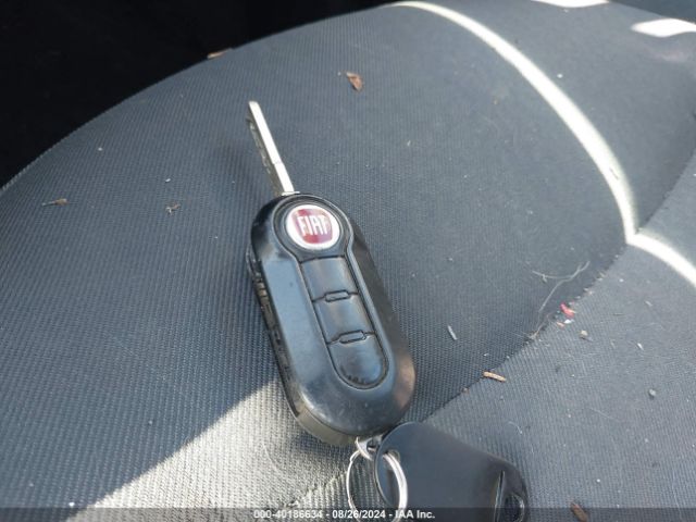 2013 FIAT 500 3C3CFFAR6DT623373 Photo 10