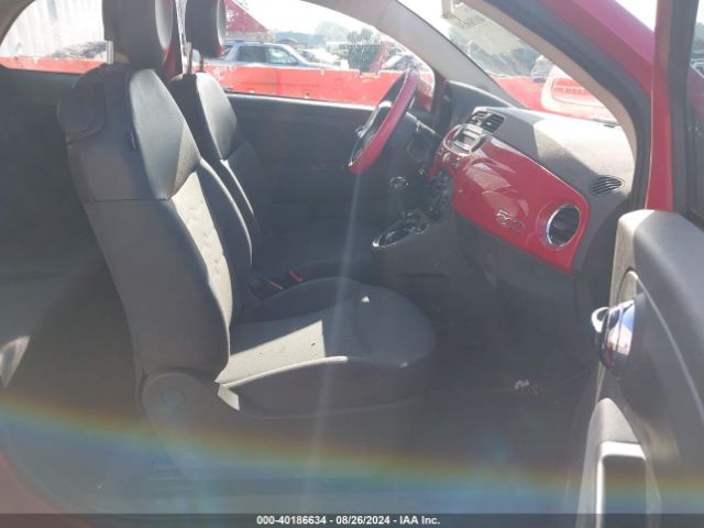 2013 FIAT 500 3C3CFFAR6DT623373 Photo 4