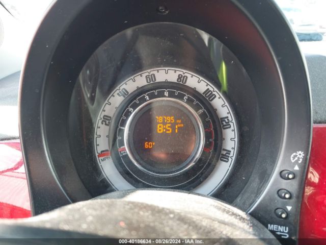 2013 FIAT 500 3C3CFFAR6DT623373 Photo 6