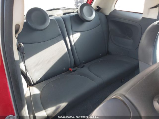 2013 FIAT 500 3C3CFFAR6DT623373 Photo 7