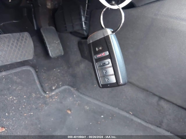 19UDE2F73KA014833 Acura Ilx Premium Package/technology Package