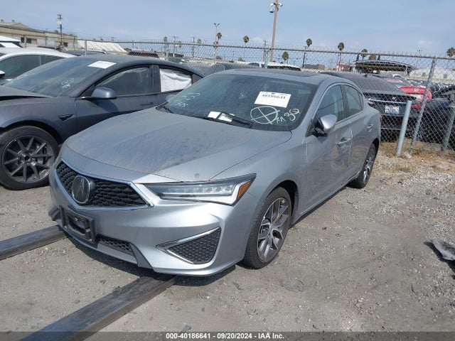19UDE2F73KA014833 Acura Ilx Premium Package/technology Package