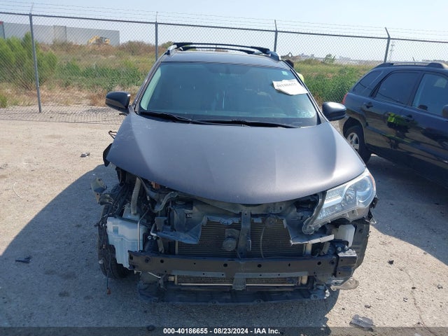 Toyota RAV4 LE 2015 JTMZFREV1FJ044221 Image 12
