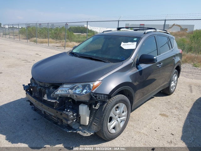 Toyota RAV4 LE 2015 JTMZFREV1FJ044221 Image 2