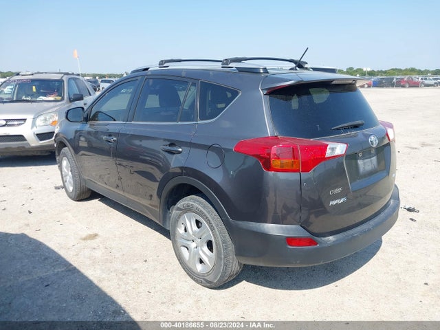 Toyota RAV4 LE 2015 JTMZFREV1FJ044221 Image 3