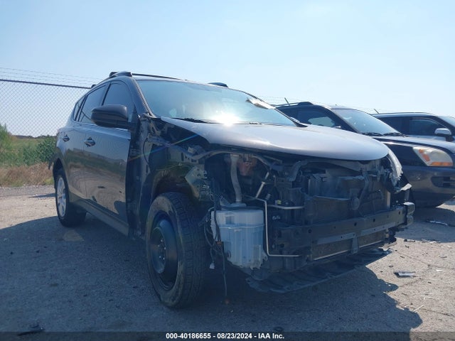 Toyota RAV4 LE 2015 JTMZFREV1FJ044221 Image 6
