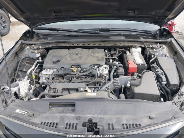 Toyota CAMRY SE 2023 4T1G11AK7PU822830 Image 10