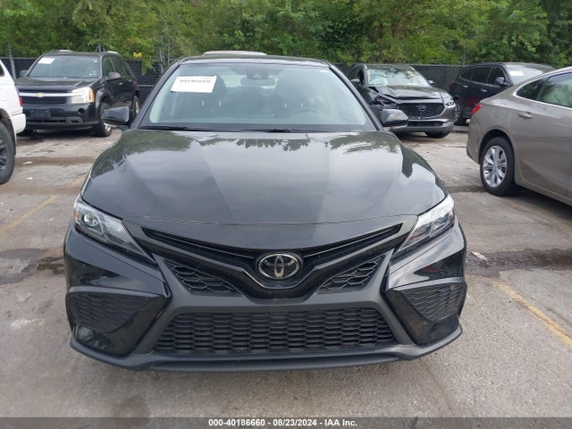 Toyota CAMRY SE 2023 4T1G11AK7PU822830 Image 12
