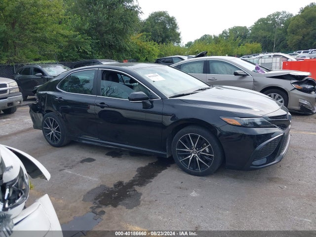 Toyota CAMRY SE 2023 4T1G11AK7PU822830 Image 13