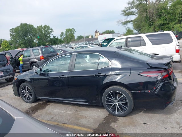 Toyota CAMRY SE 2023 4T1G11AK7PU822830 Image 14