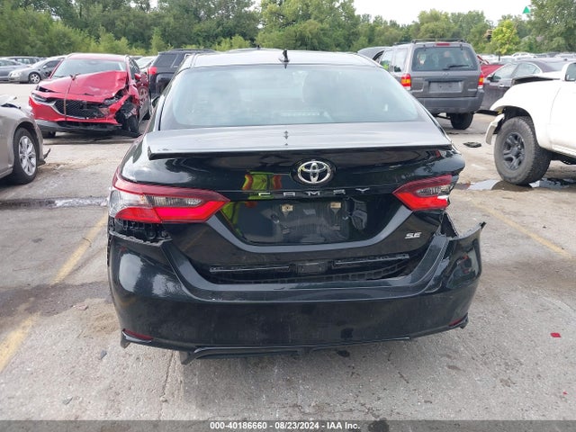 Toyota CAMRY SE 2023 4T1G11AK7PU822830 Image 16