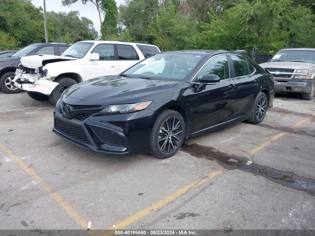 Toyota CAMRY SE 2023 4T1G11AK7PU822830 Image 2