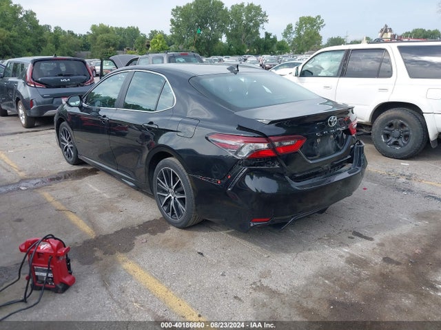 Toyota CAMRY SE 2023 4T1G11AK7PU822830 Image 3