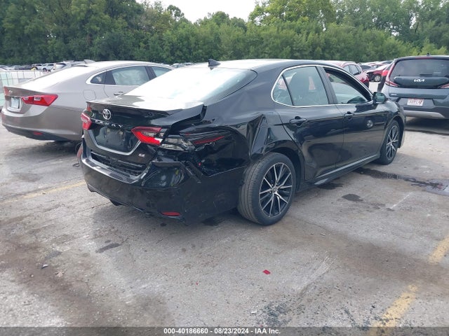 Toyota CAMRY SE 2023 4T1G11AK7PU822830 Image 4