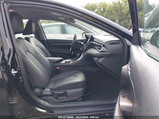 Toyota CAMRY SE 2023 4T1G11AK7PU822830 Image 5