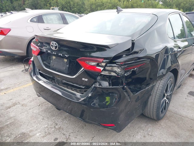 Toyota CAMRY SE 2023 4T1G11AK7PU822830 Image 6