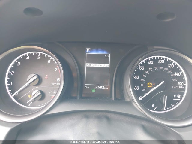 Toyota CAMRY SE 2023 4T1G11AK7PU822830 Image 7