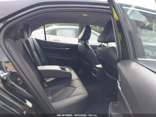 Toyota CAMRY SE 2023 4T1G11AK7PU822830 Image 8