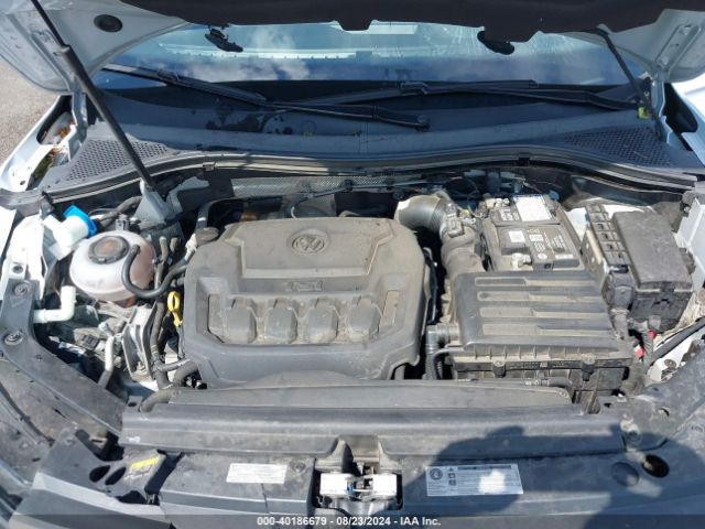 3VV3B7AX5JM182953 Volkswagen Tiguan 2.0t Se/2.0t Sel