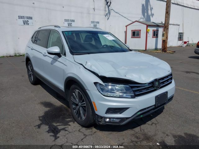 3VV3B7AX5JM182953 Volkswagen Tiguan 2.0t Se/2.0t Sel