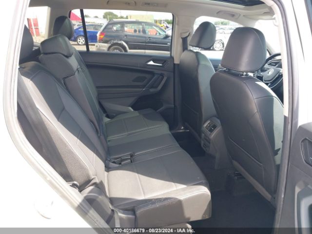 3VV3B7AX5JM182953 Volkswagen Tiguan 2.0t Se/2.0t Sel