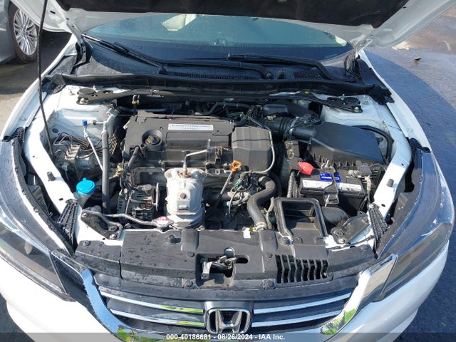 Honda Accord Ex-l 2014 1HGCR2F82EA286898 Image 10