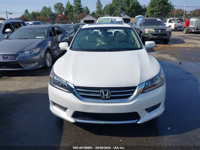Honda Accord Ex-l 2014 1HGCR2F82EA286898 Image 13