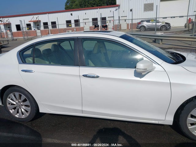 Honda Accord Ex-l 2014 1HGCR2F82EA286898 Image 14
