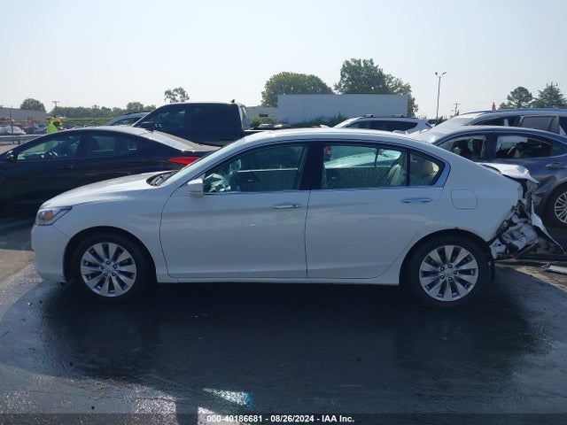 Honda Accord Ex-l 2014 1HGCR2F82EA286898 Image 15