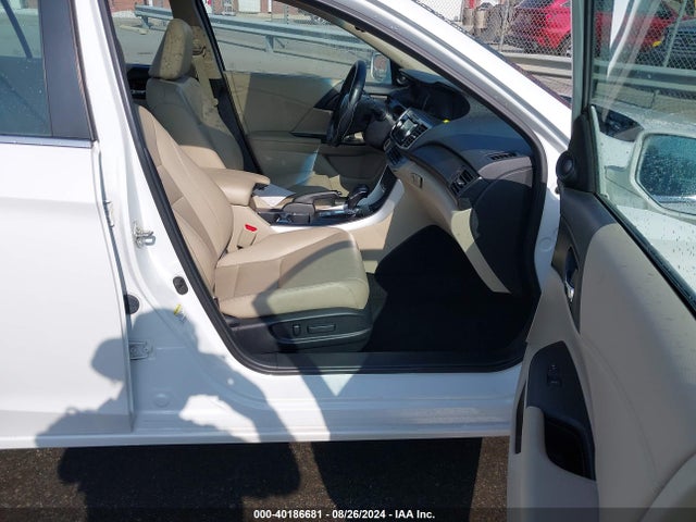 Honda Accord Ex-l 2014 1HGCR2F82EA286898 Image 5