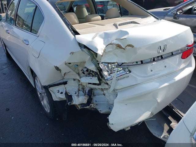 Honda Accord Ex-l 2014 1HGCR2F82EA286898 Image 6