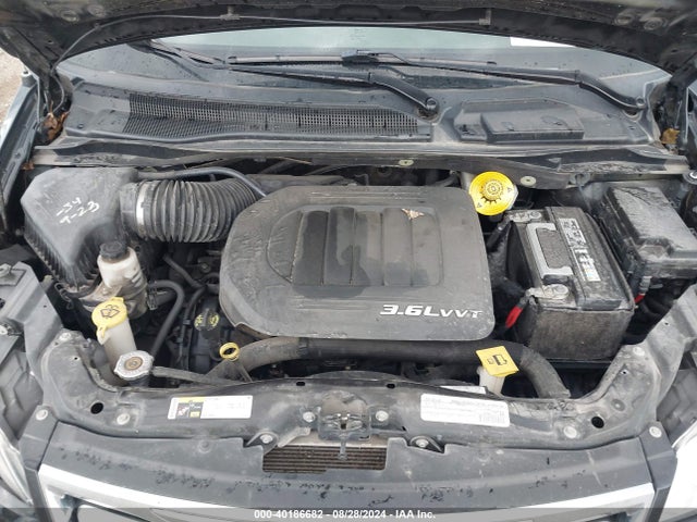 2C4RC1BG4FR755360 Chrysler Town & Country Touring
