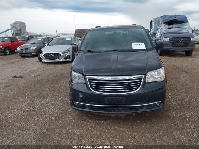 2C4RC1BG4FR755360 Chrysler Town & Country Touring