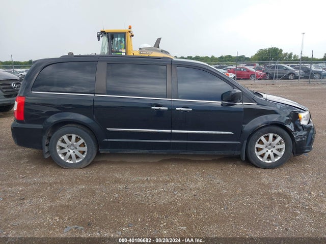 2C4RC1BG4FR755360 Chrysler Town & Country Touring